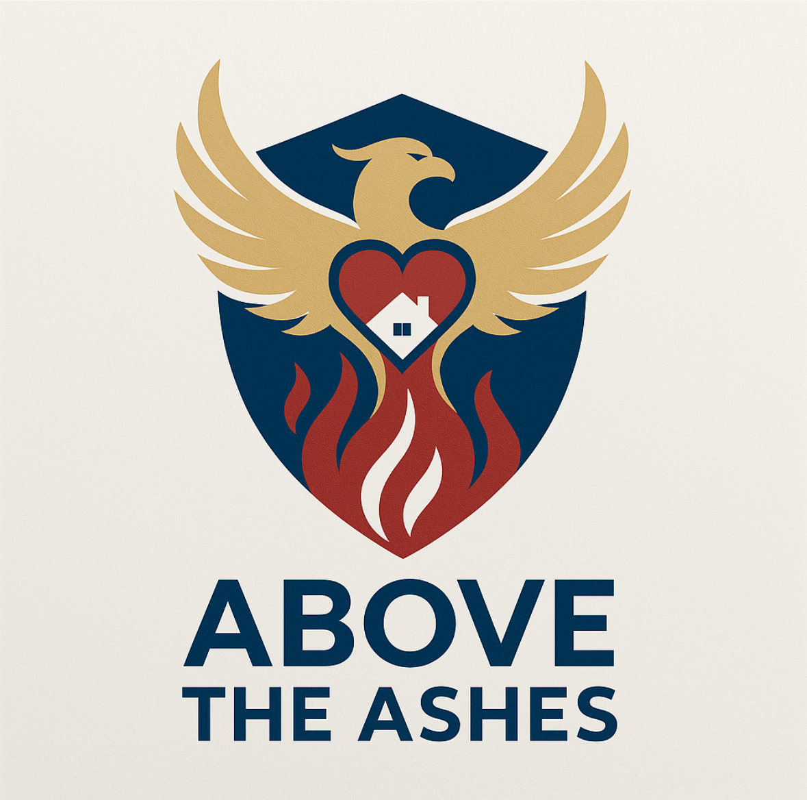 Above The Ashes Logo